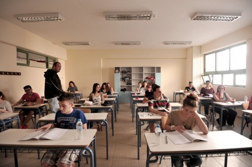 Την Τρίτη αυλαία για τις πανελλαδικές εξετάσεις με Αρχές Οικονομικής Θεωρίας