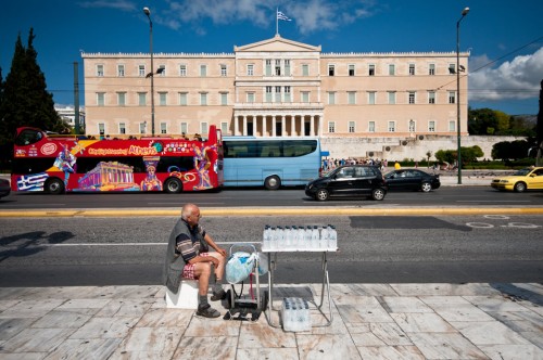 «Όχι Ευχαριστώ» τη Δευτέρα, «Μένουμε Ευρώπη» την Τρίτη