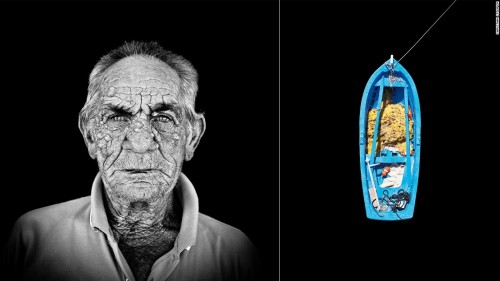 Οι ψαράδες της Πάρου είναι οι «Λύκοι της θάλασσας».