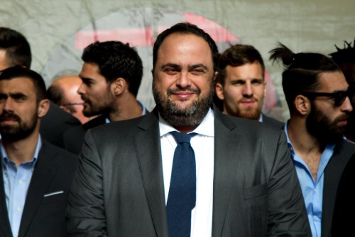 Τέλος (;) το ποδόσφαιρο για Βαγγέλη Μαρινάκη