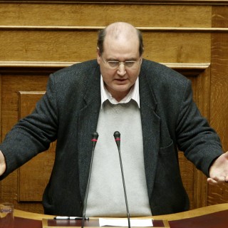 Νίκος Φίλης: Η διαπραγμάτευση γίνεται σε εκβιαστικό κλίμα
