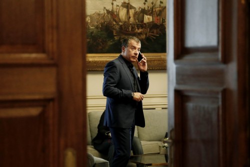 Ποτάμι: Αποχώρηση από το Κίνημα Αλλαγής και συνέδριο τον Οκτώβριο