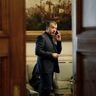 H ανακοίνωση από Το Ποτάμι