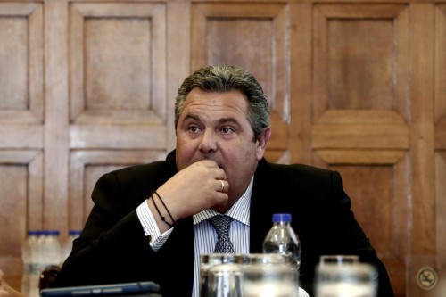 Δεν ψηφίζουν οι ΑΝΕΛ το νομοσχέδιο για την ιθαγένεια