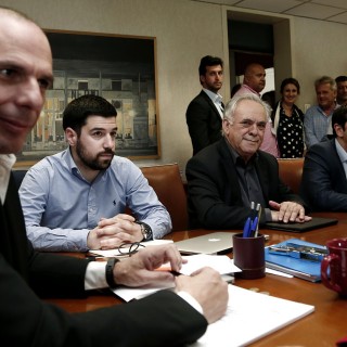 Αίτημα της Ελλάδας προς το ΔΝΤ για αποπληρωμή του Ταμείου την 30ή Ιουνίου