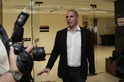 Βαρουφάκης: Εμείς πάμε για συμφωνία