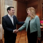 Γεννηματά: Ο κ. Τσίπρας για άλλη μια φορά γίνεται δραπέτης της ευθύνης