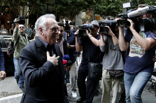 «Η ελληνική κυβέρνηση θα ανακοινώσει απόψε την πρότασή της για το τρίτο πρόγραμμα διάσωσης»