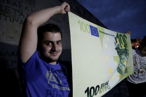 Φτωχοί οι Έλληνες μέχρι το 2034