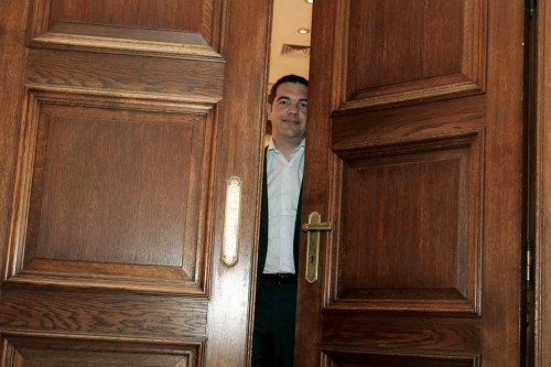 Τσίπρας: «Κανείς δεν είναι πιο αριστερός από εμένα»