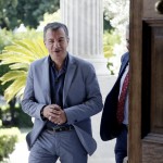 Σταύρος Θεοδωράκης: Να μην επικρατήσουν οι ακραίες φωνές σε Ελλάδα και Ευρώπη