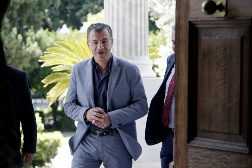 Σταύρος Θεοδωράκης: Να μην επικρατήσουν οι ακραίες φωνές σε Ελλάδα και Ευρώπη