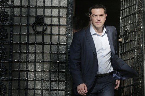 Αύριο οι συναντήσεις του Αλέξη Τσίπρα με Γεννηματά και Θεοδωράκη