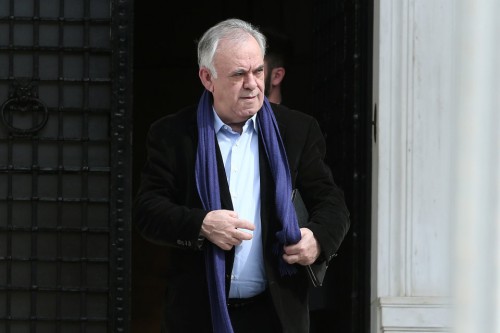 Δραγασάκης: «Μπορεί και να μην γίνει δημοψήφισμα!»