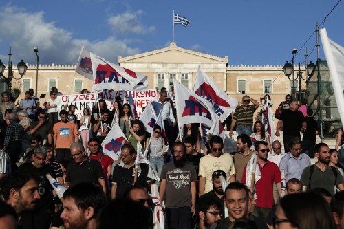 ΑΔΕΔΥ: 24ωρη απεργιακή κινητοποίηση στις 3 Ιουνίου