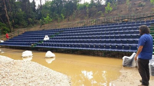 Το Θέατρο Ρεματιάς στο Χαλάνδρι είναι και πάλι εδώ