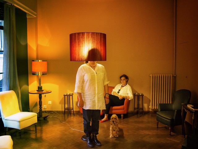 Η εκπρόσωπος της Ελλάδας στη φετινή Μπιενάλε Βενετίας μιλάει στην Popaganda