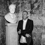 Ο Ζαν Πολ Γκοτιέ στην πρεμιέρα της Τόσκα