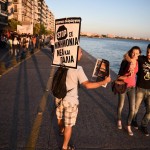 Συγκέντρωση διαμαρτυρίας θα πραγματοποιηθεί στο λιμάνι της Θεσσαλονίκης με αφορμή την επίσκεψη Τσίπρα