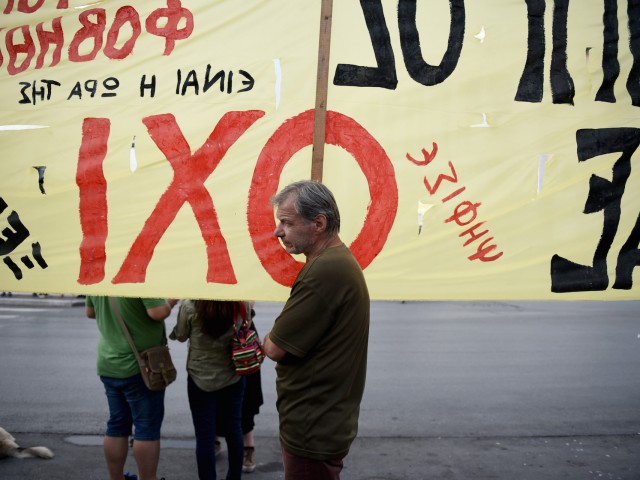 Τι αποδόσεις δίνουν οι εταιρίες στοιχημάτων για το «ΝΑΙ» και το «ΟΧΙ» στο δημοψήφισμα