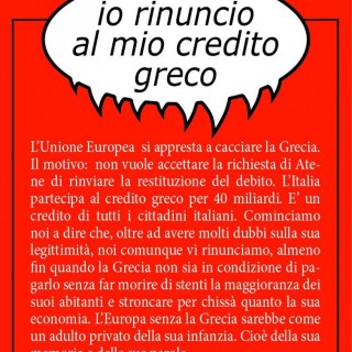 Τομάζο Ντι Φραντσέσκο, o Ιταλός που θέλει να μειώσει το χρέος της Ελλάδας