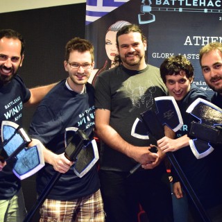 BattleHack Athens 2015: Οι Έλληνες χάκερς που θα ταξιδέψουν στο Silicon Valey