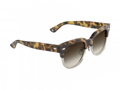 Ο οίκος Gucci αναδεικνύει την συλλογή γυαλιών Havana με ειδικό βίντεο εμπνευσμένο από την ταινία “Swimmer”