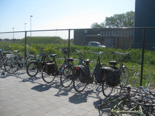 Την κατασκευή δύο νέων μεγάλων ποδηλατοδρόμων στην Αθήνα, εξήγγειλε ο Κ. Χατζηδάκης