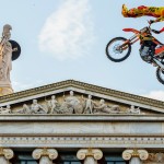 To Red Bull X-Fighters θα ταράξει το ιστορικό λατομείο στο πρώτο του Ελληνικό tour stop