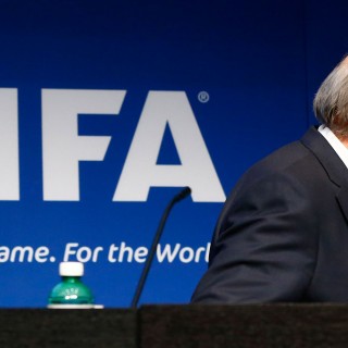 Υπόδικος και στην Ελβετία ο Μπλάτερ