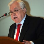 Την ίδρυση νέου κόμματος προανήγγειλε ο Αλέκος Παπαδόπουλος