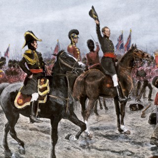 Τι μπορεί να μάθει η Ευρώπη και ο Τσίπρας από το Βατερλό του Ναπολέοντα