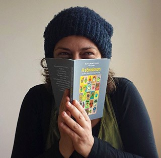 Το χάρισμα της αφήγησης της Φαίης Κοκκινοπούλου