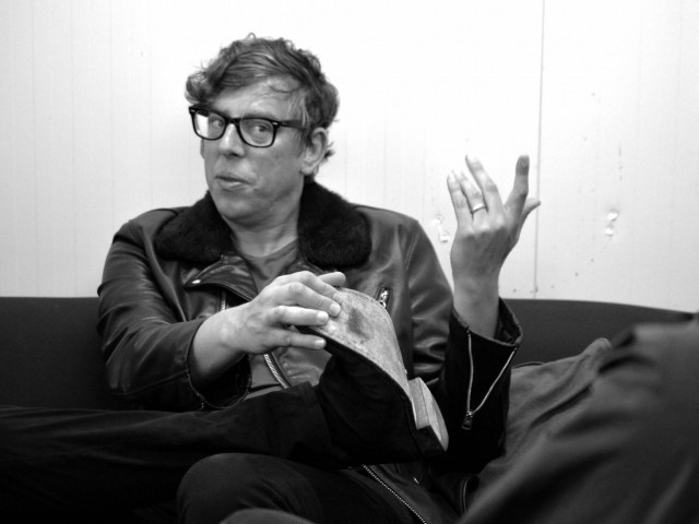 Μίστερ Πάτρικ Κάρνι, πώς είναι να είσαι στην κορυφή του κόσμου με τους Black Keys;