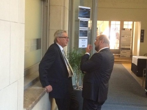 Χρησμός Γιούνκερ: «Σημαντικά γεγονότα, για τα οποία δεν είστε προετοιμασμένοι, πρόκειται να συμβούν για την Αθήνα»