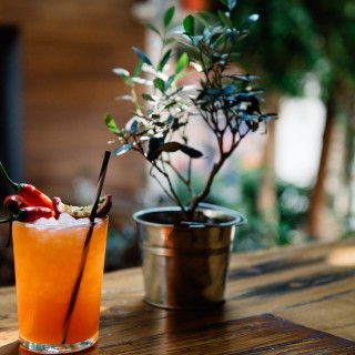 Life All Day Bar presents “Pornstar’s Spicy Life” Cocktail