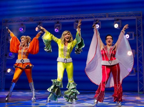 Το MAMMA MIA! στην Ελλάδα