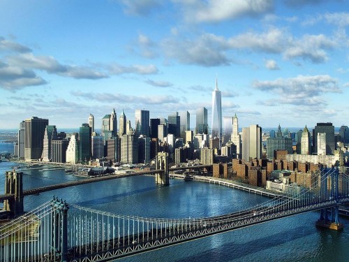 Τραμπ και Χίλαρι πήραν τη Νέα Υόρκη