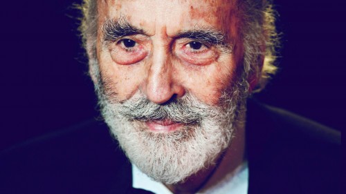 Αντίο Σερ Κρίστοφερ Λι