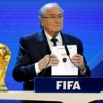 Στον «αέρα» βρίσκεται η διοργάνωση των Μουντιάλ του 2018 και του 2022