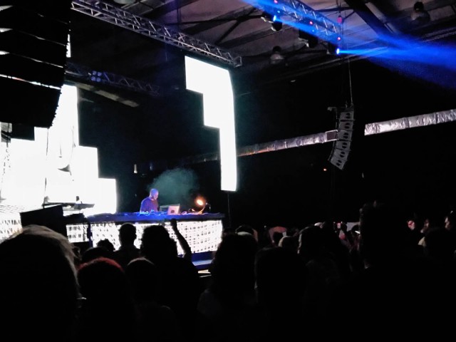 Βλέποντας στο σκοτάδι του Andy Stott