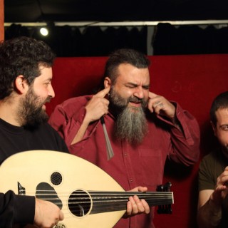 Ένα τρίο από την Ελλάδα μπολιάζει με τζαζ τη βαλκανική παράδοση