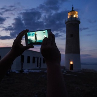 Η Sony παρουσιάζει ένα αφιέρωμα «Στους φάρους της Ελλάδος»