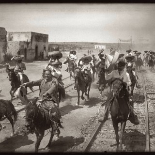 Το Μεξικό του Agustín Victor Casasola
