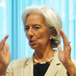 Λαγκάρντ: «Το ΔΝΤ είναι έτοιμο να βοηθήσει την Ελλάδα»