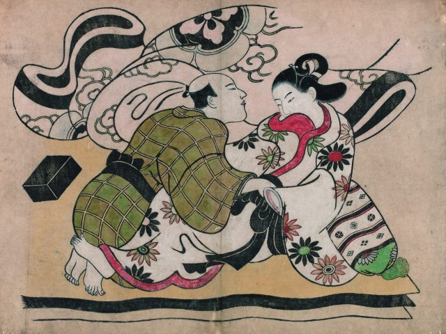 Οι απαγορευμένες απολαύσεις των Ιαπώνων ανθίζουν στην Κέρκυρα