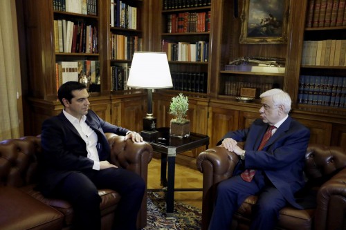 Ματαιώνεται η καθιερωμένη δεξίωση της 24ης Ιουλίου για την Αποκατάσταση της Δημοκρατίας