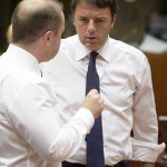 Ρέντσι: Το γεωπολιτικό status quo επιβάλλει την εξεύρεση λύσης με την Ελλάδα