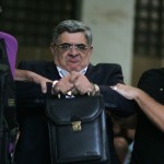 Ένταση στη δίκη της Χρυσής Αυγής – Διεκόπη η διαδικασία