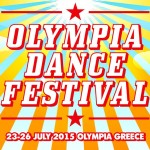 Ακυρώνεται το Olympia Dance Festival